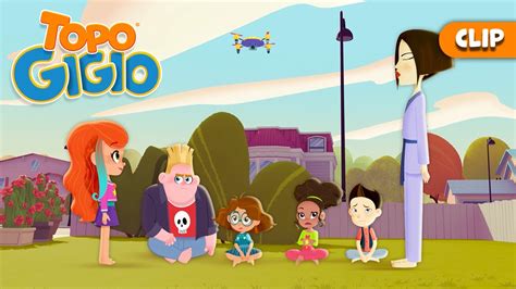 Lezioni Di Judo Di Zoe Topo Gigio Italiano Cartone Animato Clip