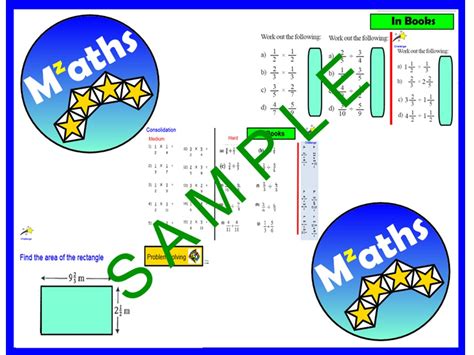 Fractions 2 Lessons Multiplying And Dividingrevision Teaching