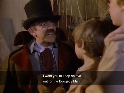 'Mr. Boogedy' Is Developing A Cult Following On Disney+