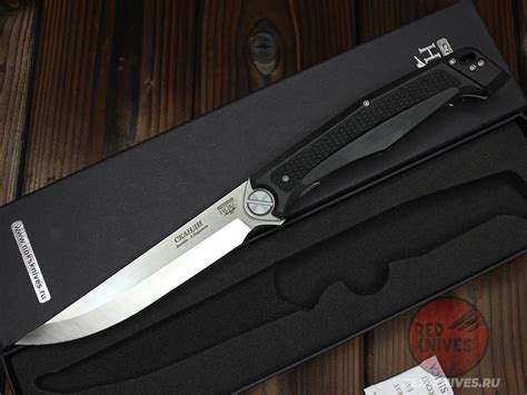 Нож НОКС "Сканди" 345-100406 – купить за 5 700 ₽ | Red Knives
