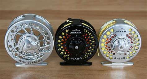 Pro Tips: How to Choose a Fly Reel - Orvis News