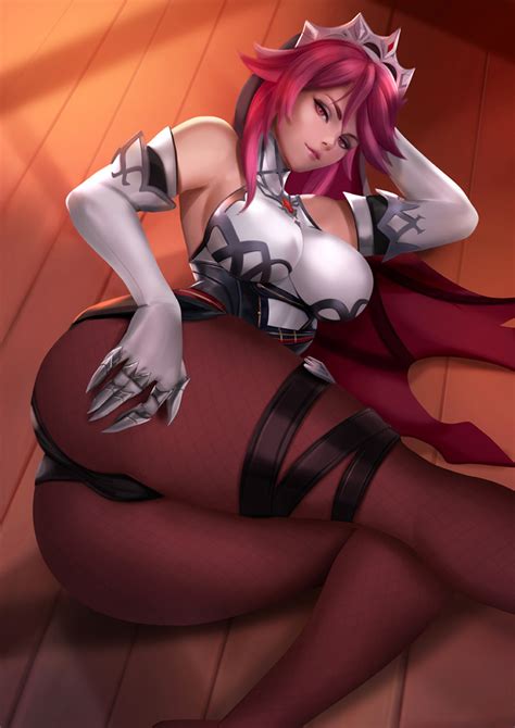 Rosaria By Felox Hentai Foundry