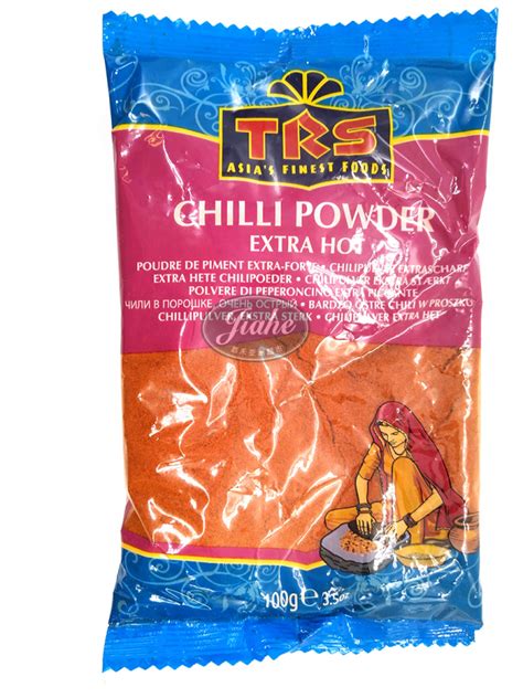 TRS chilli powder extra hot 特辣辣椒粉 100g Jiahe SuperMarket