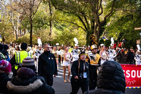 Macys Thanksgiving Day Parade In Nyc The Mizzou Marching Flickr