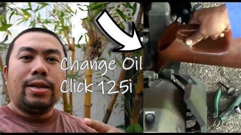 When To Change Gear Oil Honda Click 125i Mocikl