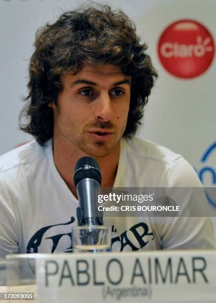 pablo aimar argentina stock  high res pictures  images
