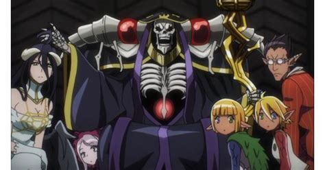 Top more than 77 overlord anime parents guide latest - in.coedo.com.vn