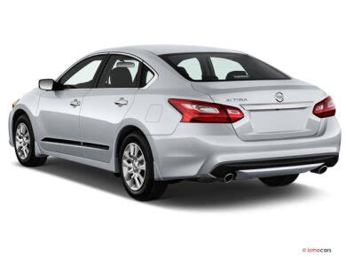 2016 Nissan Altima Review Pricing Pictures U S News