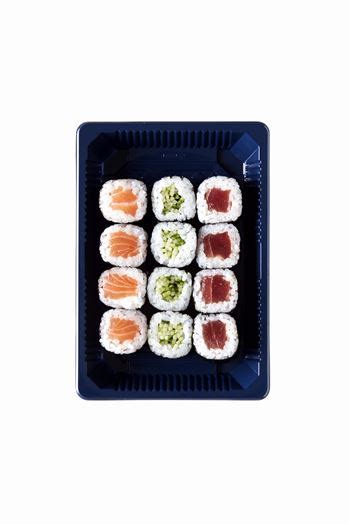 Unsere Speisekarte Sushi Daily