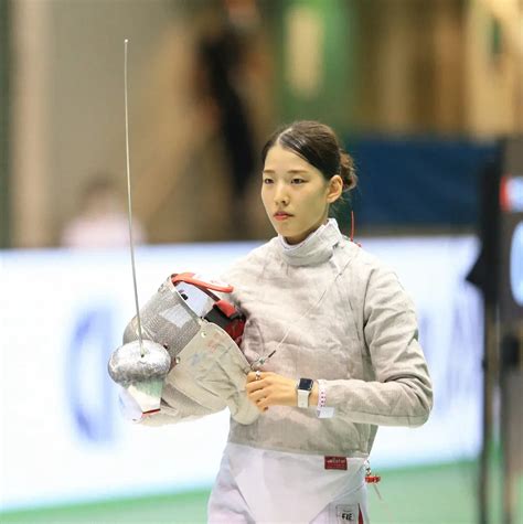 女子サーベルの江村美咲 ― スポニチ Sponichi Annex スポーツ