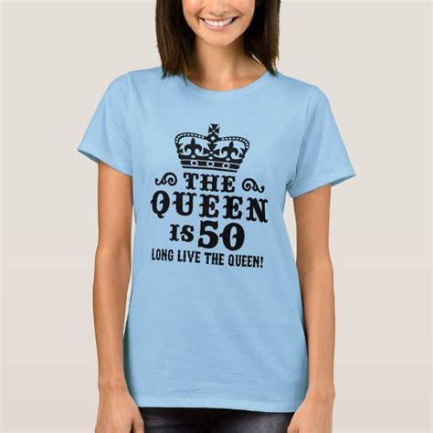 Funny 50th Birthday T Shirt Zazzle 50th Birthday Funny Shirts