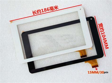 7 Neue Digitizer Tablet Pc Dexp Ursus A2 Vicedeal