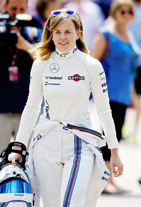 Susie Wolff Susie Wolff Female Race Car Driver Female Racers