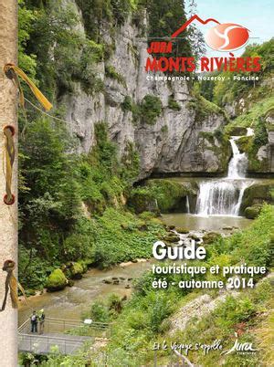 Calaméo Guide Été Automne 2014 Jura Monts Rivières