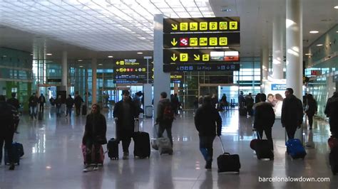 Which Barcelona Airport Is Best Bcn Gro Reu Barcelona Lowdown