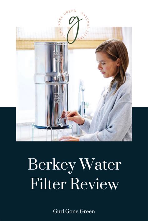 Berkey Light Water Filter Review Shelly Lighting