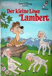 Der kleine Löwe Lambert Walt Disney Amazon de Bücher