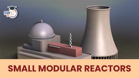 Small Modular Reactors