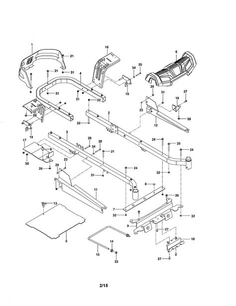 Wiring Diagram For Husqvarna Z254 4k Wallpapers Review