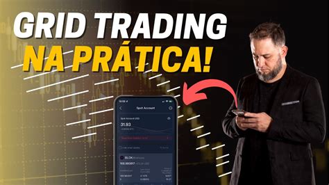 Cripto Bagual Como Fazer Grid Trading E Como Usar Nossos Alertas Na