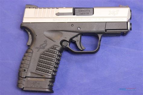 Springfield Armory Xd S 2 Tone Stai For Sale At 977028134