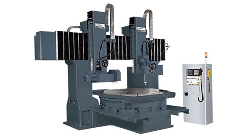 Proth Double Column Rotary Planer Grinder Psrp Series Tdt Machine