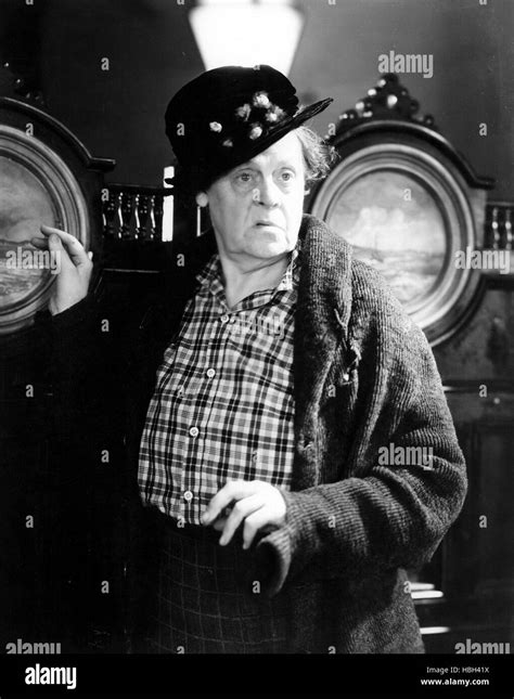 Anna Christie Marie Dressler 1930 Stock Photo Alamy