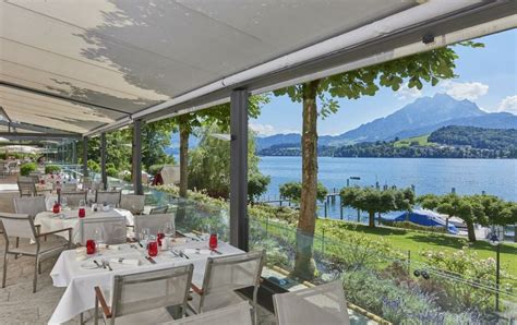 Seehotel Hermitage A Design Boutique Hotel Lucerne Switzerland