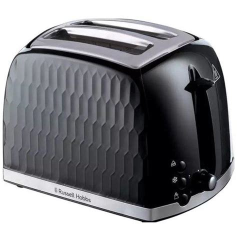 Тостер Russell Hobbs 26061-56 Black, цена 1263 грн — Prom.ua (ID ...
