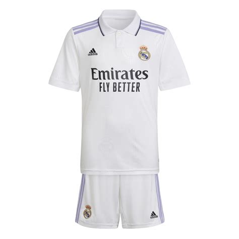 Real Madrid Junior Home Kit Calcioitalia