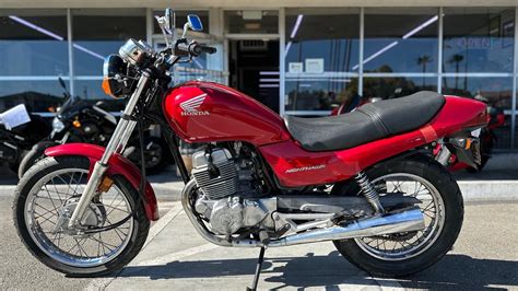 Honda Cb Nighthawk Great Starter Motorcycle In The Bay Area