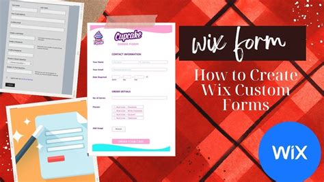 How To Create Wix Custom Forms Wix Tutorial Bangla International