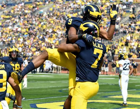 Michigan Wolverines Football Audio Chris Balas On The Huge Show Aug