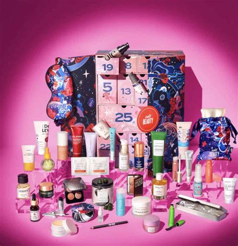 Cult Beauty 2022 Advent Calendar Reveal 45 Off