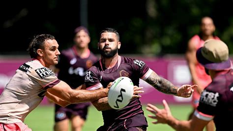 Broncos Round 1 NRL team news: Pat Carrigan makes promise to Brisbane ...