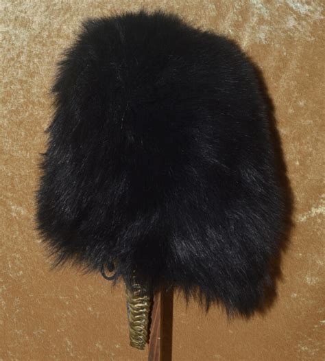 ﻿British Bearskin, WWII era - Antique Weapon Store