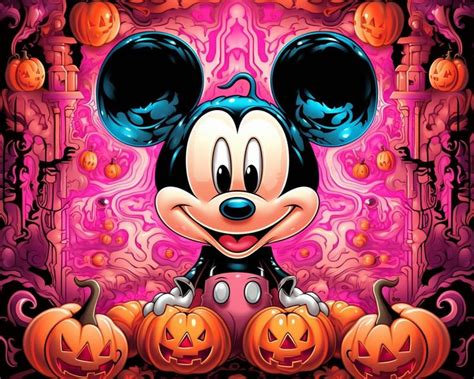 Pin By Marie Postigo On Stitch In 2023 Mickey Mouse Halloween Disney