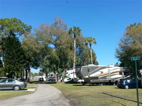 Encore Pioneer Village Rv Resort In North Fort Myers Florida3