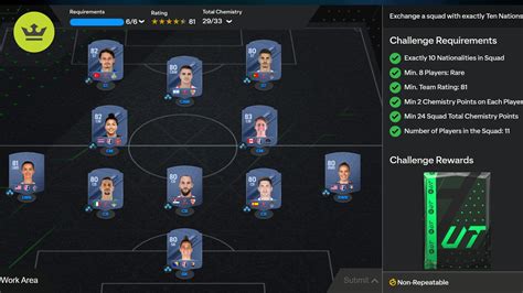 FC 24 Around The World SBC Solution And Cheapest Method