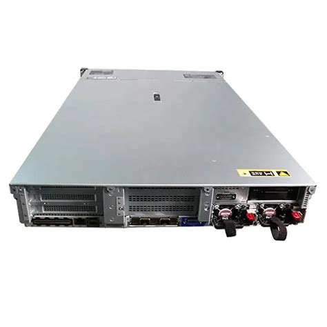 P20248 B21 Hpe Proliant Dl380 Gen10 5220 22ghz 18 Core 1p 32gb R P408i A Nc 8sff 800w Ps Server