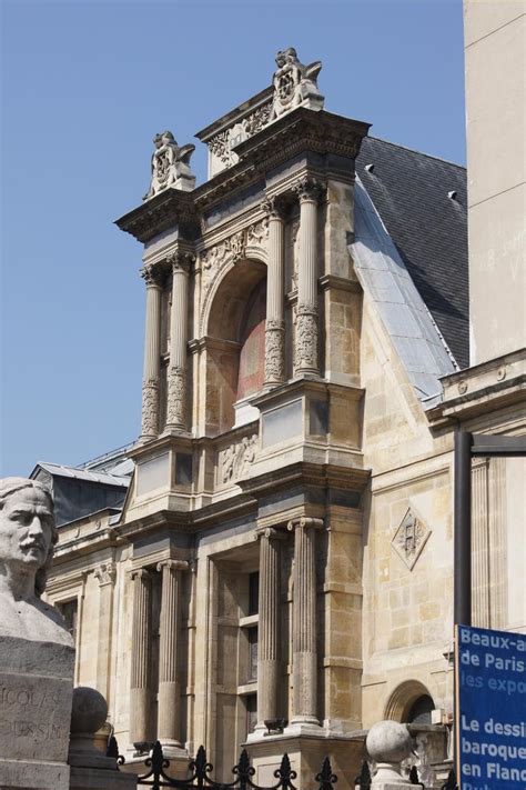 Ecole nationale supérieure des Beaux Arts Chapelle des Petits