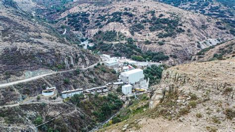 Vangold Invertir Mdd En Mina El Cubo En Guanajuato Mining M Xico