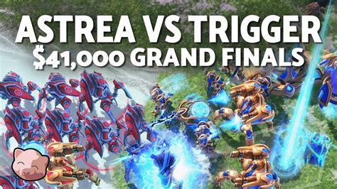 ASTREA Vs TRIGGER 41 000 Grand Finals ESL AM Regionals Regionals