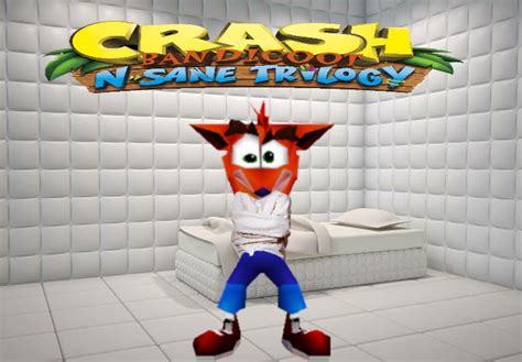 Crash bandicoot: n-sane trilogy! by Michaeldesantagtafan on DeviantArt