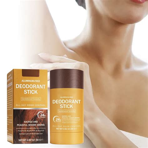 Smoothing Face For Sensitive Skin Armpit Antiperspirant Stick To Reduce