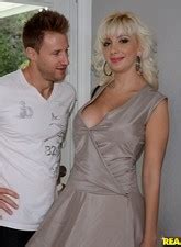 Natasha Juju Performing Her Bride Duties Milf Fox