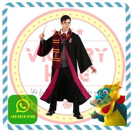 Harry Potter Theme costume, Men's Fashion, Tops & Sets, Sets & Coordinates on Carousell