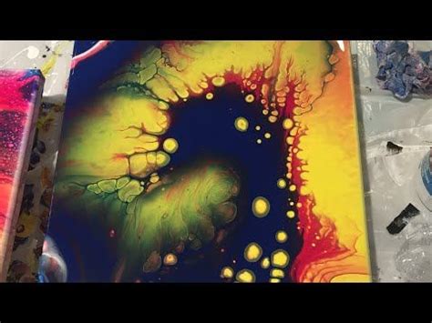 Youtube Peinture Acrylique Pouring