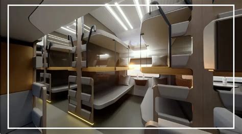 Vande Bharat Sleeper Coach Unveiled In India To Launch In 2024 MySandesh