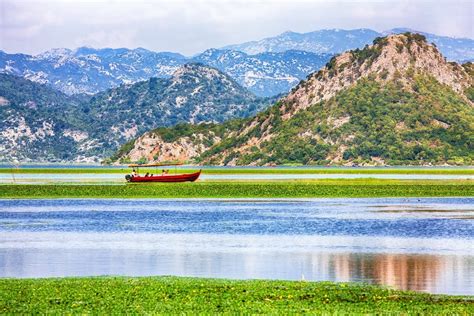 Lake Skadar National Park